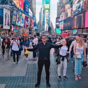 Meet your Posher, Âbd Ël